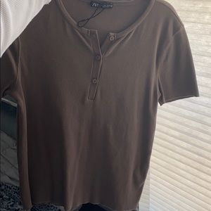 button down shirt